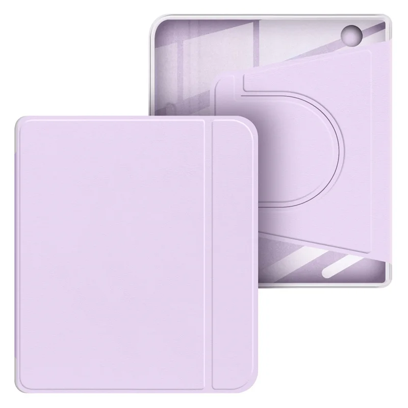 Magnetic Detachable Acrylic Back eBook Case