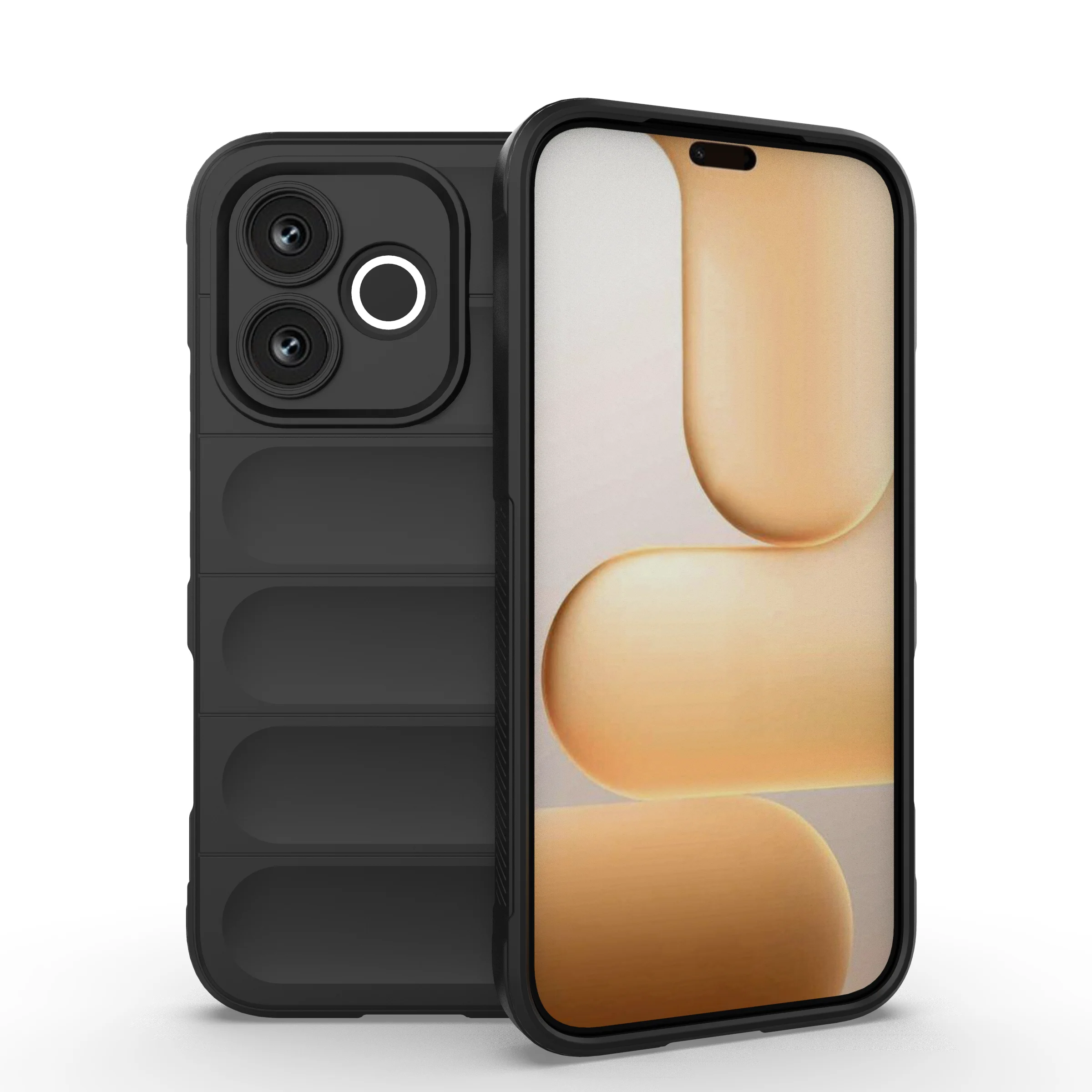 Luxury Soft Silicone TPU Protective Phone Bumper Case Cover