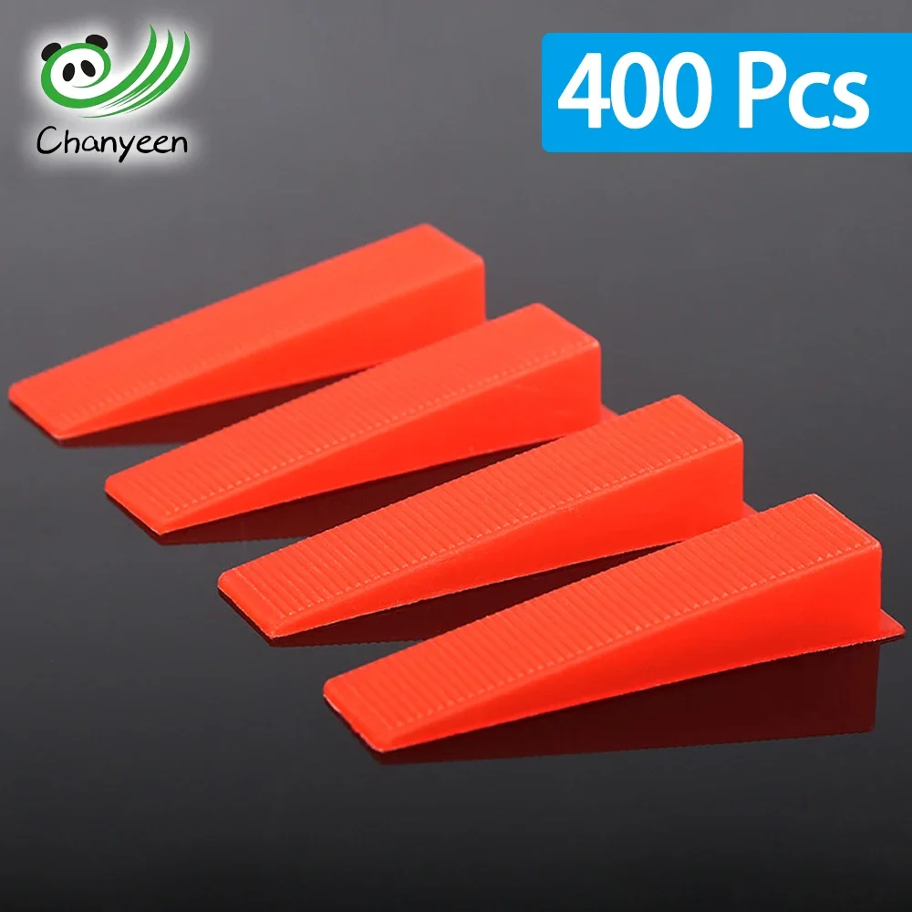 Reusable Ceramic Tile Leveling System Clips Spacers Wedges for Tiling