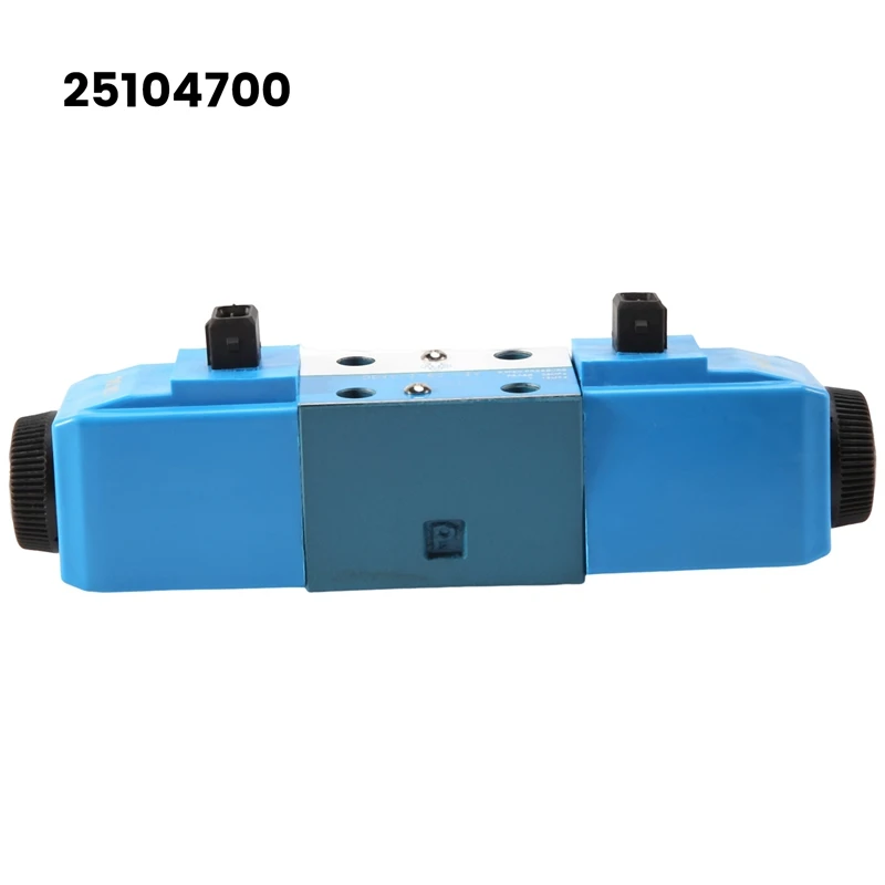 25104700 25103000 12v Solenoid Valve Assembly For Jcb Backhoe 3cx 4cx