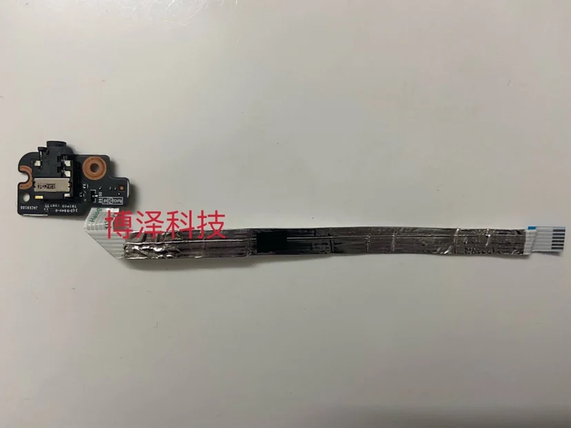 

MLLSE доступная Совершенно новая аудиоплата для XIAOMI ML Air 161201-AA 12,5 с гибким кабелем Быстрая доставка