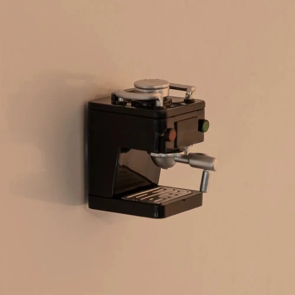 Kaffee Ecke Kreative Atmosphäre Licht Zeichen Kühlschrank Magnetische Hause Miniatur Stecktafel Kaffee Shop Leuchtende Dekoration