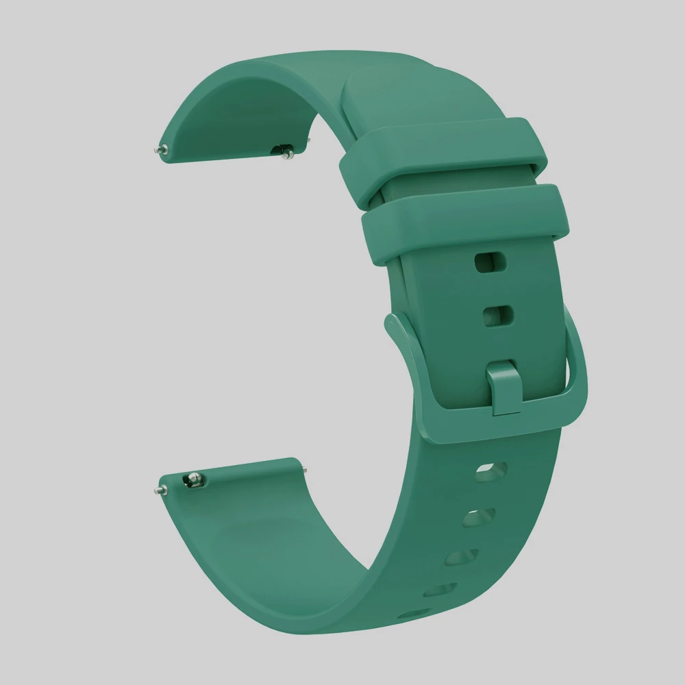 Silicone Band and Protective Case