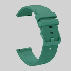 Silicone Band and Protective Case for Redmi watch 5 Active (C - SZ Green)