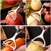 1PC Stainless Steel Vegetable Peeler Potato Peeler Multi-function Carrot Grater Fruit Tools Kitchen Accessories Cuisine Pelador 5