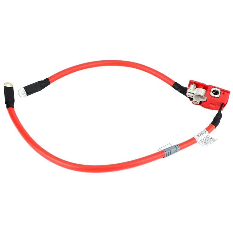 

Автомобильный Положительный Кабель Аккумулятора 61129322056, замена для X5 2014-2017, Фотоэлементы аккумулятора, клеммы, аккумулятор