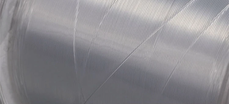 100/500m Nylon Angelschnur Starke Meer Angeln Mainline Tippet Fluor Beschichtet Super Zugkraft Tragen-beständig pesca Linie – Detail 7