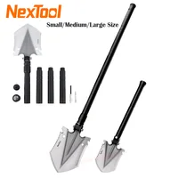 NexTool Folding Shovel Multifunction Outdoor Shovel Camping Tools Survival Shovel Garden Dig Tools Kit Outdoor Vehicle Camping 1