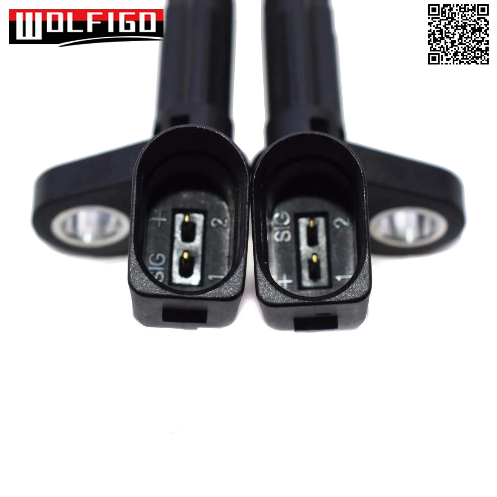 New Left Right Wheel Speed ABS Sensor For AUDI Q5 A4 A5 S4 S5 A6 A7 A8 QUATTRO R8 VW PHAETON 4E0927803 4E0 927 803 4E0927804 auto speed sensor