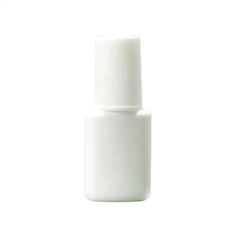 Flacone per smalto 1 pz 10ml, vasetto vuoto ricaricabile con pennello e tappo, contenitore cosmetico, kit professionale per salone e fai da te - immagine 6