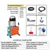 Professional Electric High Pressure Cleaners Kitchen Waterproof Drain Cleaning Sewer Cleaner Household Use High Power Kitchen 2