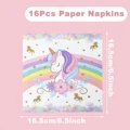 Paper napkins