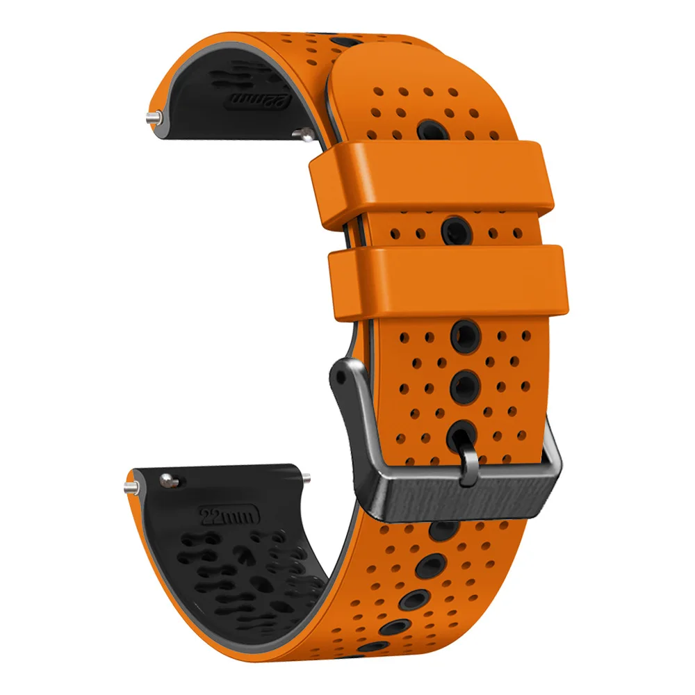 Premium Silicone Easyfit Watchband for HONOR Watches – Versatile and Durable Wristband Strap