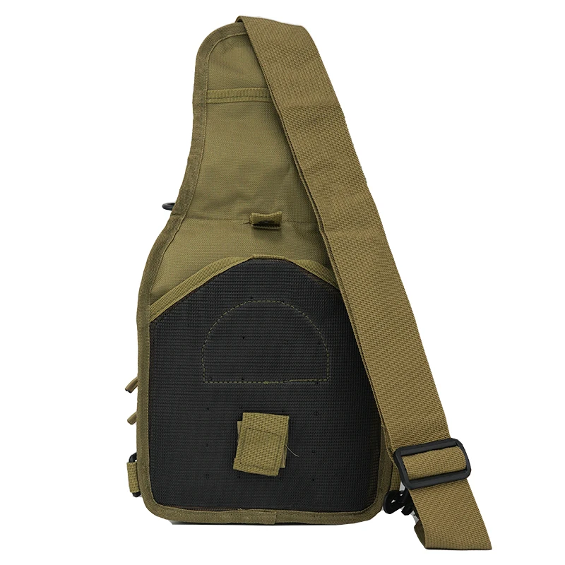 Military Tactical Shoulder Bag for Men, Sports Travel Backpack, Outdoor Crossbody Bag, Hiking and Camping Equipment 4