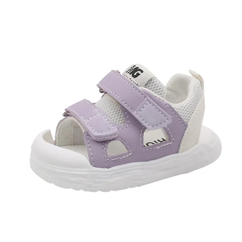 Baby Sports Shoes kids sandals sandals and clogs baby sandals kids shoes Toddler Sandals Flat Heel Boys Walking Shoes Kids Girl Garden Sandals Birthday Party Beach G05091