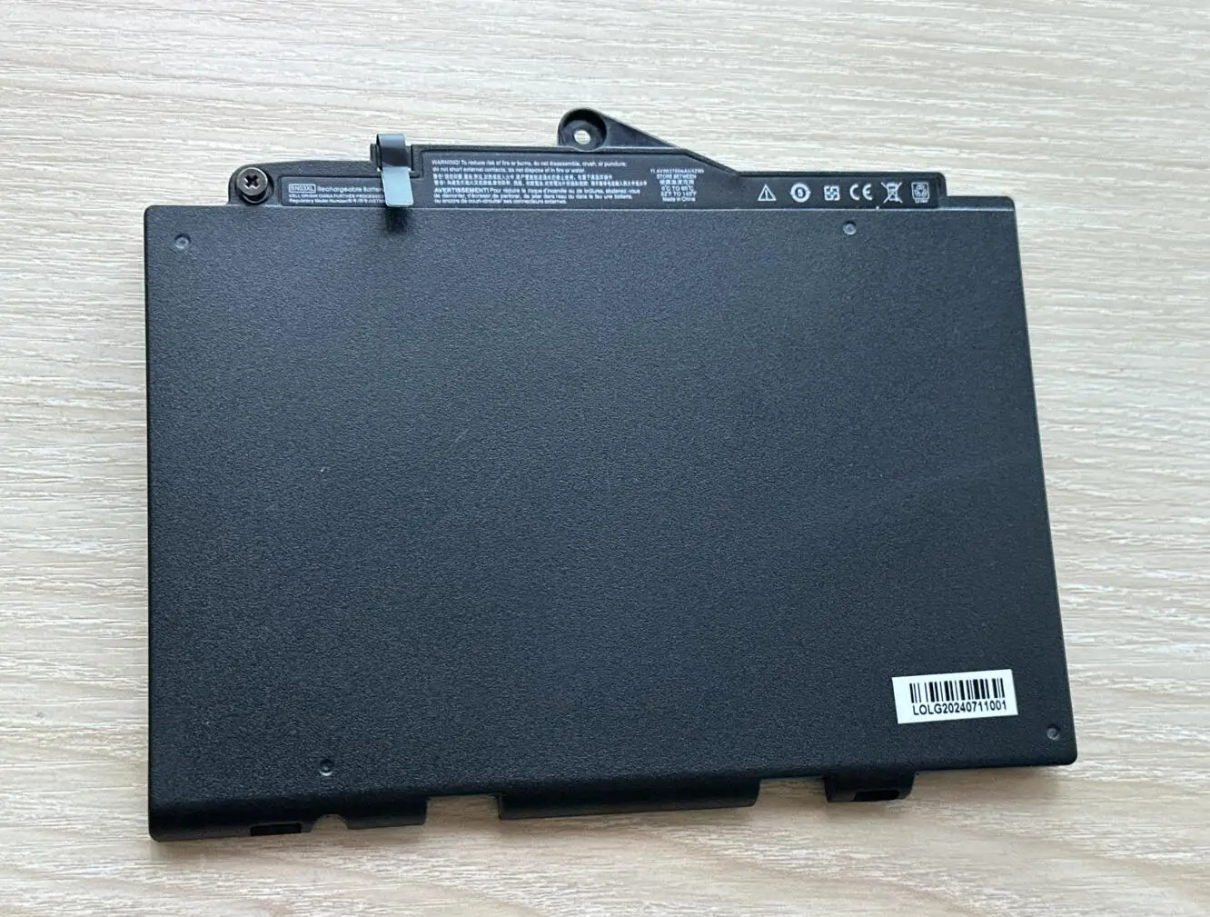 MR.SUPPLY YB06XL EliteBookバッテリー SN03XL交換 MR.SUPPLY YB06XL EliteBookバッテリー SN03XL交換 - メルカリ