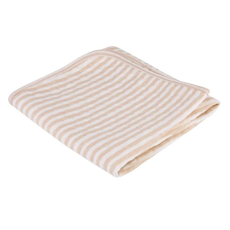 

Portable Baby Changing Mat, Cotton Changing Mat, Multifunctional Diaper Changing Mat (M-50X70cm)