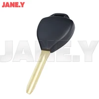 B41TA รถรีโมทกุญแจสําหรับ Toyota Fortuner Hilux Innova Yaris Corolla 4D 67 G ชิป 433 Mhz 2/3/4 ปุ่ม 89070-52E61 Keyless Go 6