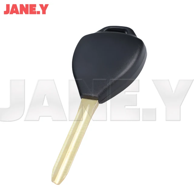B41TA รถรีโมทกุญแจสําหรับ Toyota Fortuner Hilux Innova Yaris Corolla 4D 67 G ชิป 433 Mhz 2/3/4 ปุ่ม 89070-52E61 Keyless Go 6