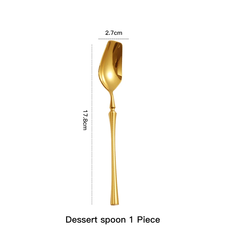 Dessert spoon