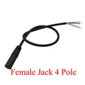 Female 4 Pole