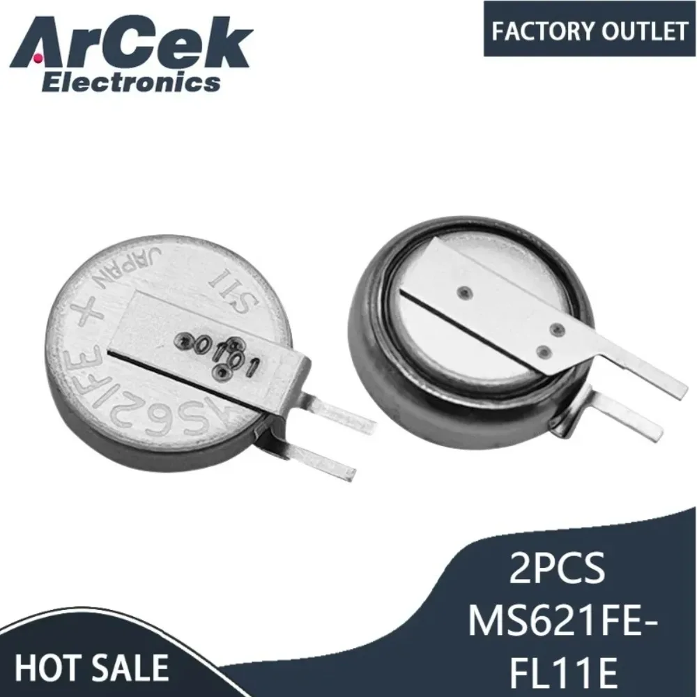 세이코 뉴 MS 621FE MS621FE 충전식 MS621FE-FL11E, 3V 백업 배터리, 배터리 내비게이션 녹음기 적합, 2 개 Best Top5 세이코 뉴 MS 621FE MS621FE 충전식 MS621FE-FL11E, 3V 백업 배터리, 배터리 내비게이션 녹음기 적합, 2 개 Best Top5