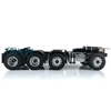 Lesu 1/14 Heavy-Duty Assembled Chassis For 8*8 RC Tractor Truck Model Car Motor Savox Th13083-SMT7 1
