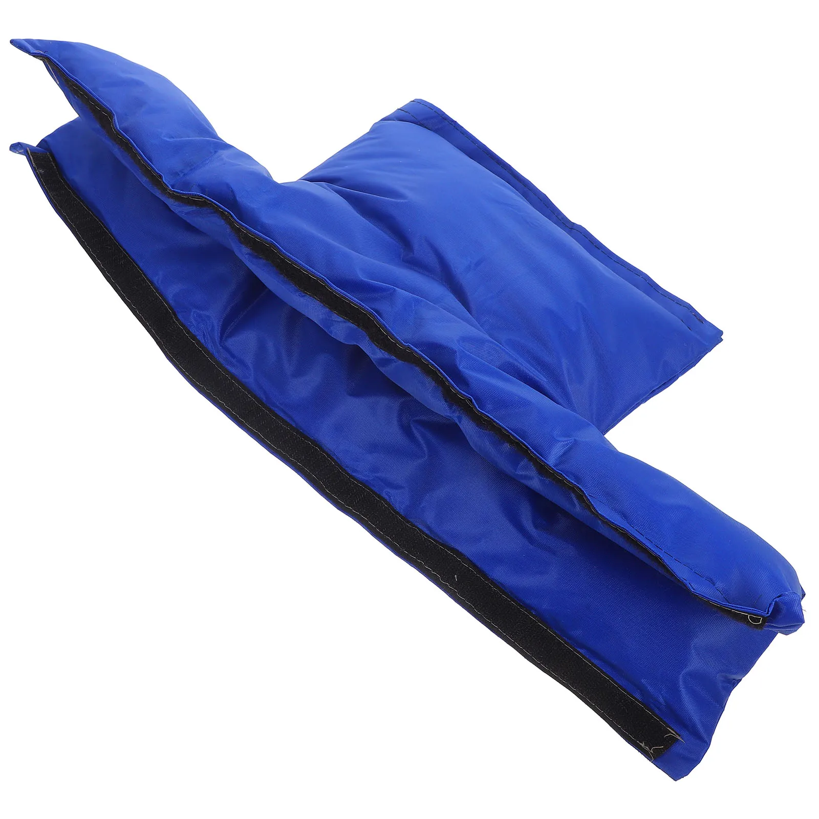 Cubierta gruesa para medidor de agua, cubiertas aisladas para grifo exterior, protección contra congelación de invierno, babero de manguera impermeable reutilizable