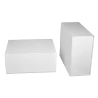Boîte vidéo de mariage promotionnelle à la mode, nouveau coffret cadeau avec écran LCD avec fleurs 6
