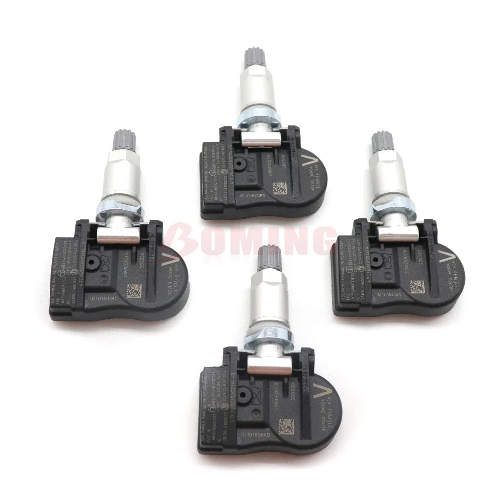 TPMS Ÿ̾ з  , ֻ Ƽ ƽø NV200 Ʈ  407003AN0A, 407003AN0A, 315Mhz