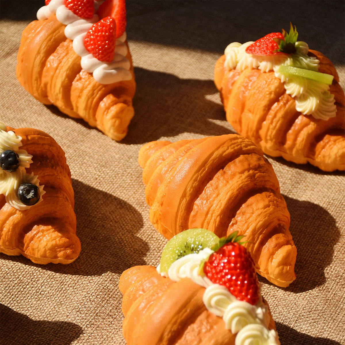 70 inschrijvingen voor de 'Golden Croissant' - Brood en Banket 70 inschrijvingen voor de 'Golden Croissant' - Brood en Banket
