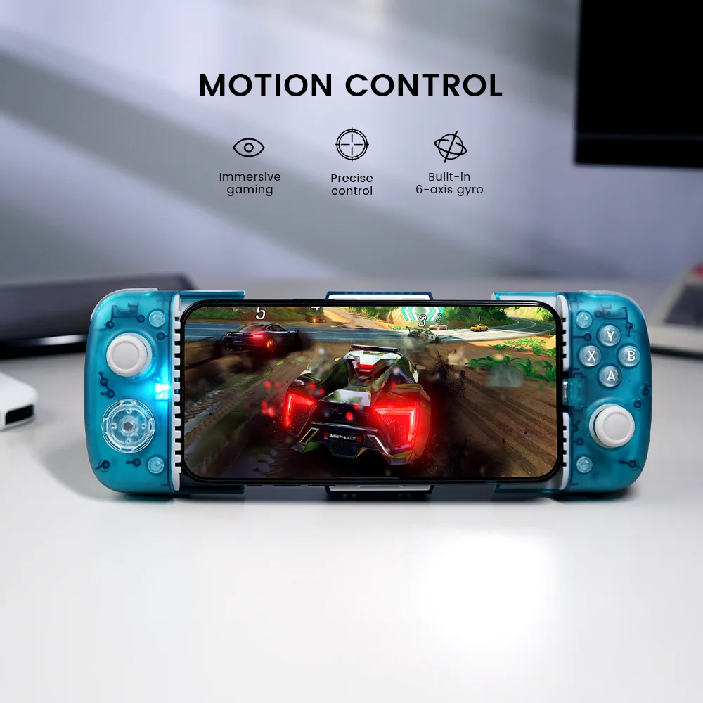 GameSir X3 Pro Bluetooth mobile game controller-Disney IP