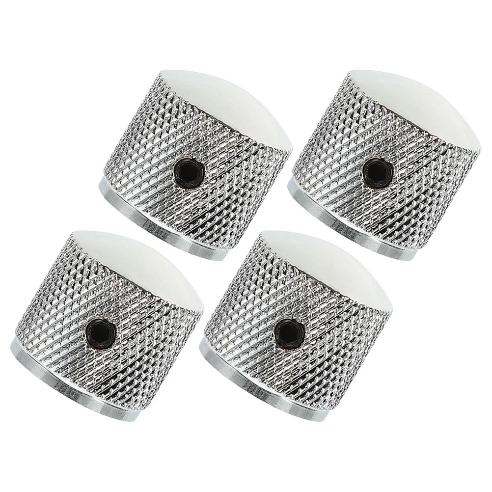 

Guitar Knobs Replacement Volume Control Potentiometer Knob For Electric Guitar Bass Musical Instrument Accessories Parts