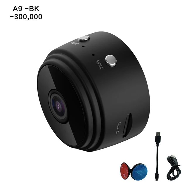 A9 Black 720P