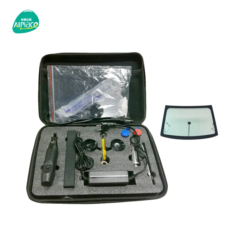 

Allplace Windscreen Removal Set Car Auto Glass Repair Tool Set