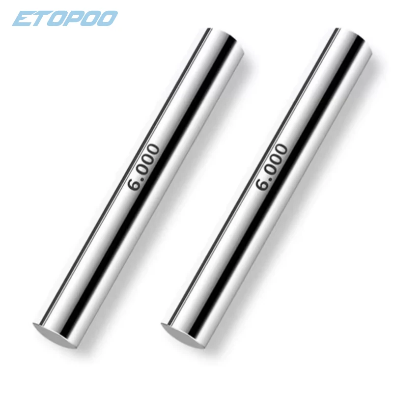 1Pc,Pin Gauge,Plug/Hole/Gage,Range 0.5~20.00mm,Step 0.01mm,tools for Carpentry,Inspection,mechanical and Measurement