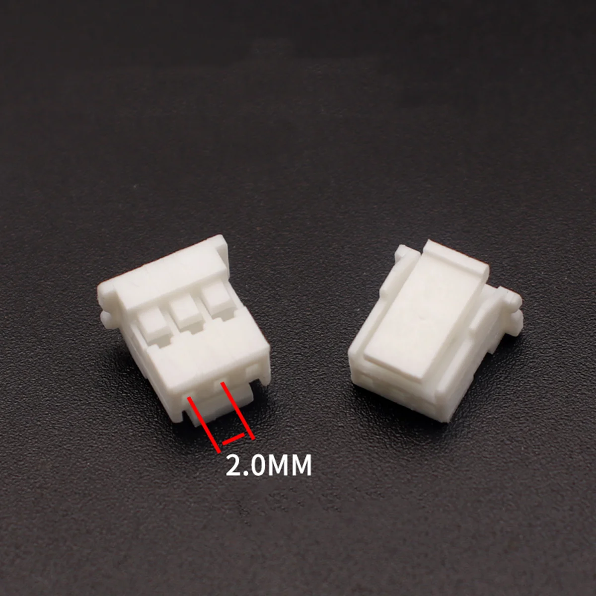 수 커넥터 하우징 소켓 단자, 1 박스 PAP-05V-S, PA PA2.0, PAE2.0, 2.0mm, PAP-02, 03, 04, 05, 06, 07, 08, 10V-S DIY