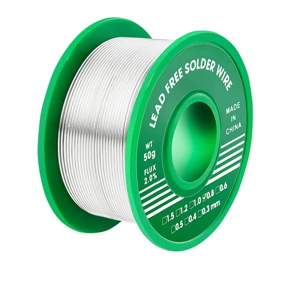 TBBSCLeadFreeSolderWireFineAlloySolderSn993Cu07for