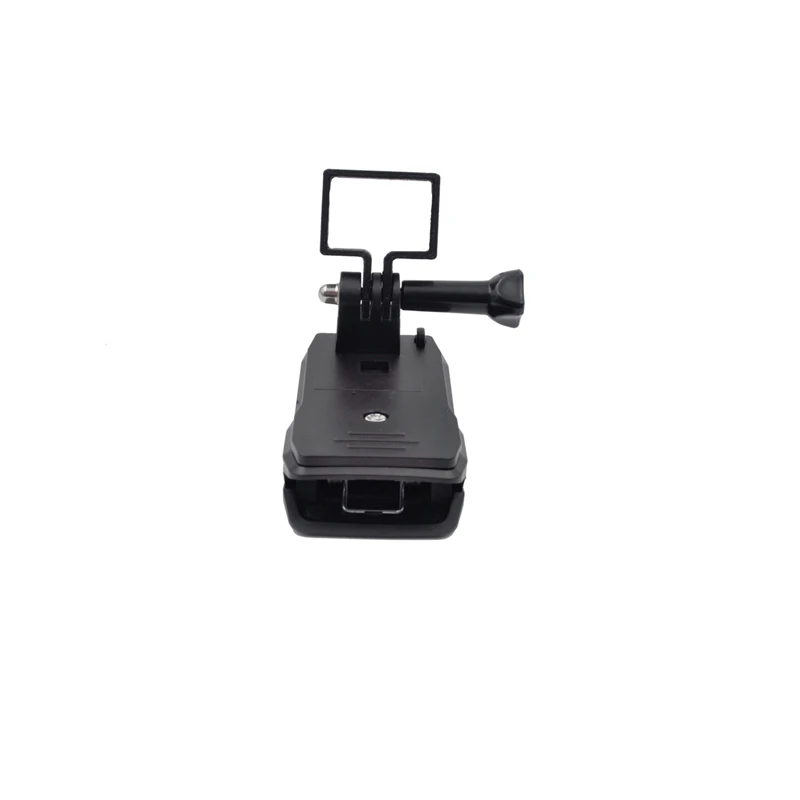 Action Camera Accessories Camera Accessories Pocket Camera Backpack Clip + Fixed Adapter Frame 360 Degree Rotate Holder For DJI OSMO Pocket 1 / 2 osmo action 2 gopro