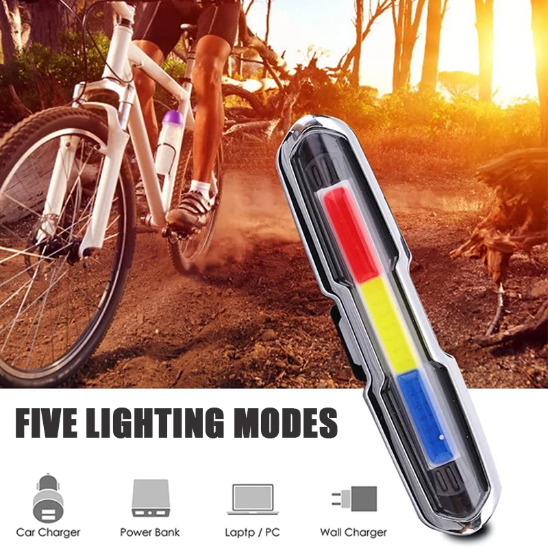 DONPEREGRINO M2 - Luz Trasera Bicicleta Compacta hasta 90 Horas de  Autonomía, LED Luces Bicicleta Recargable USB-C con 5 Modos Fijos e  Intermitentes : : Deportes y aire libre