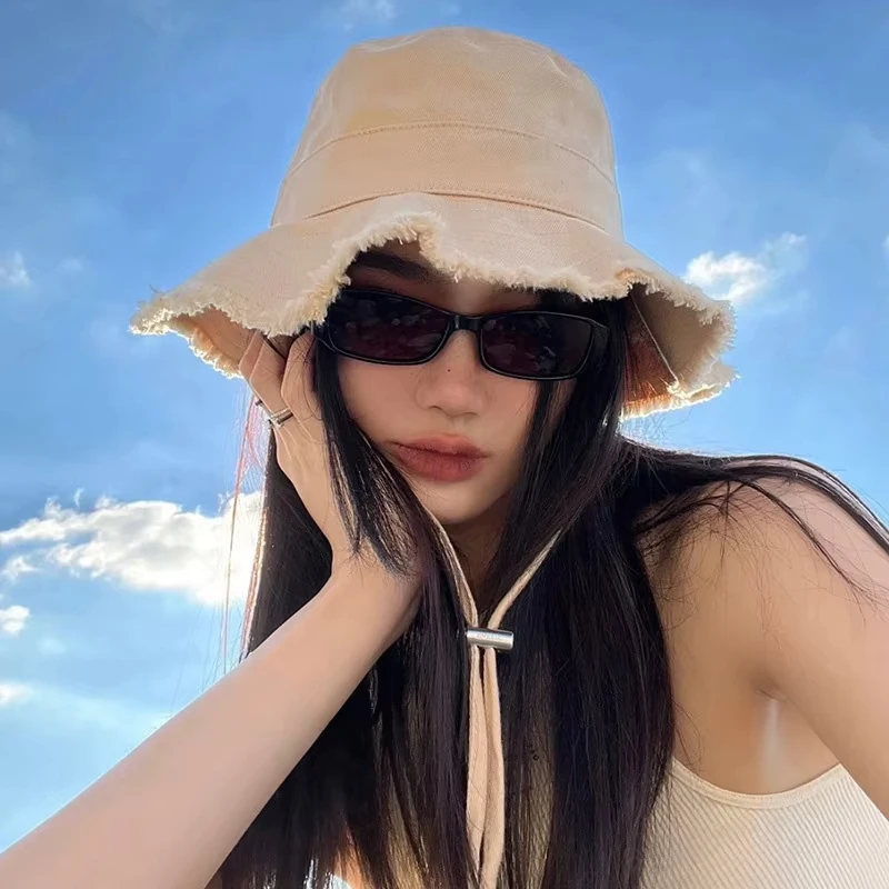 Cappello Da Sole Per Bambini UPF 50+ - Regolabile, Pieghevole, Con Tesa Larga