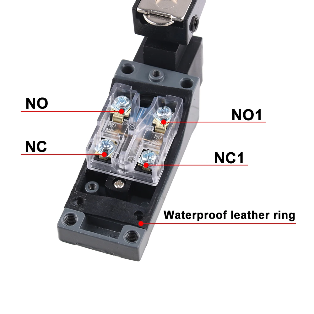 Water Proof Limit Switches | Me8108 Limit Switch - Shipping Water 
