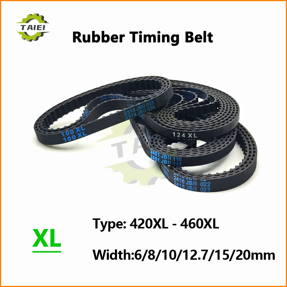 XL 동기 벨트 420XL 422XL 424XL 428XL 430XL 432XL 434XL..