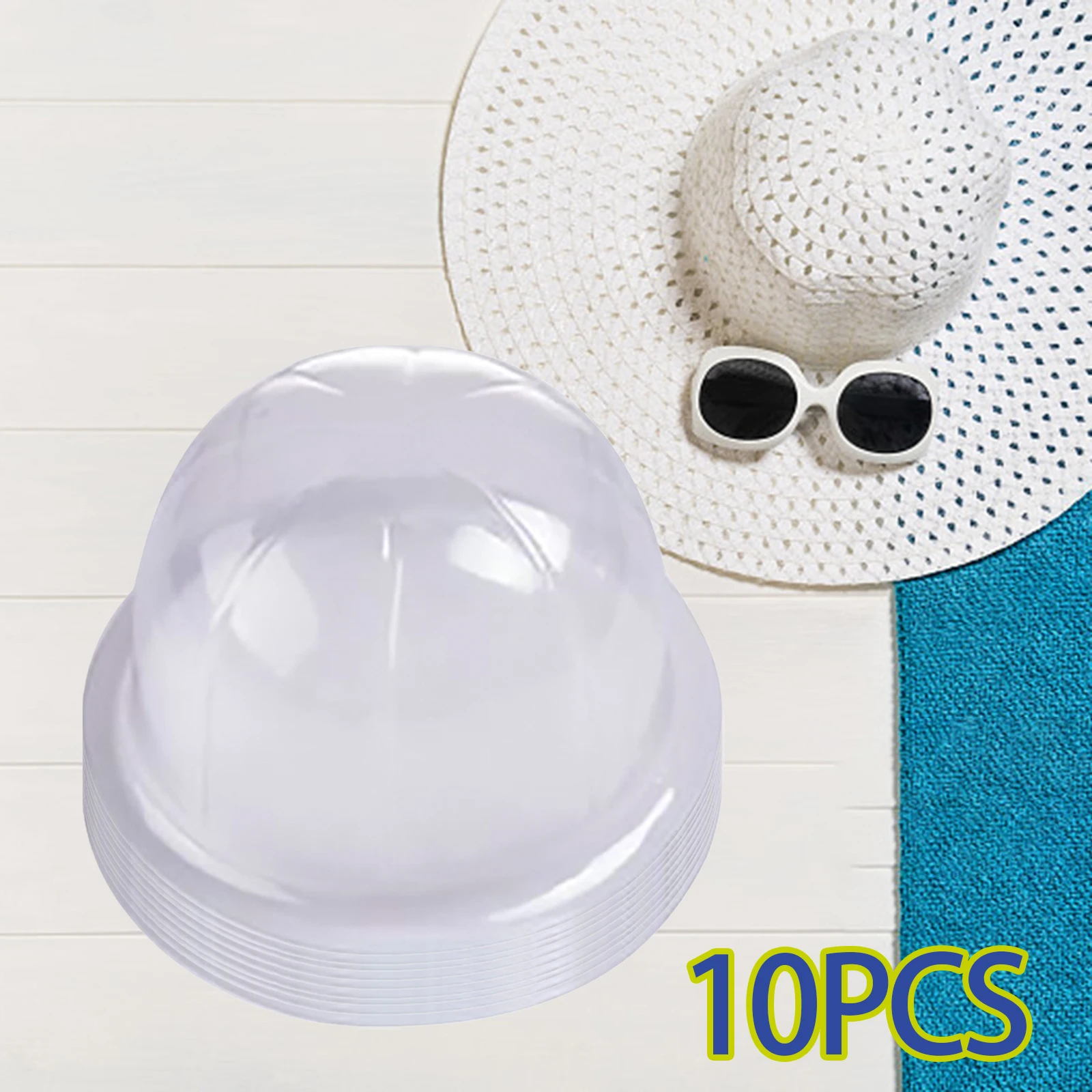 Creative Inflatable Hat Shaper Hat Holder Inner Support Hat Rack for  Storage 17x14cm 