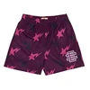 New 2025 Summer Eric Emanuel EE Basic Mesh Short Classic Floral Printed Gym Shorts Men's Gym Basketball Sports Beach Shorts 1