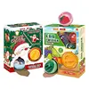Child Fun Egg Twisting Machine Toys Capsule Surprise Gift Christmas Parties Toy Claw Machine for Kids Vending Machine Game 1