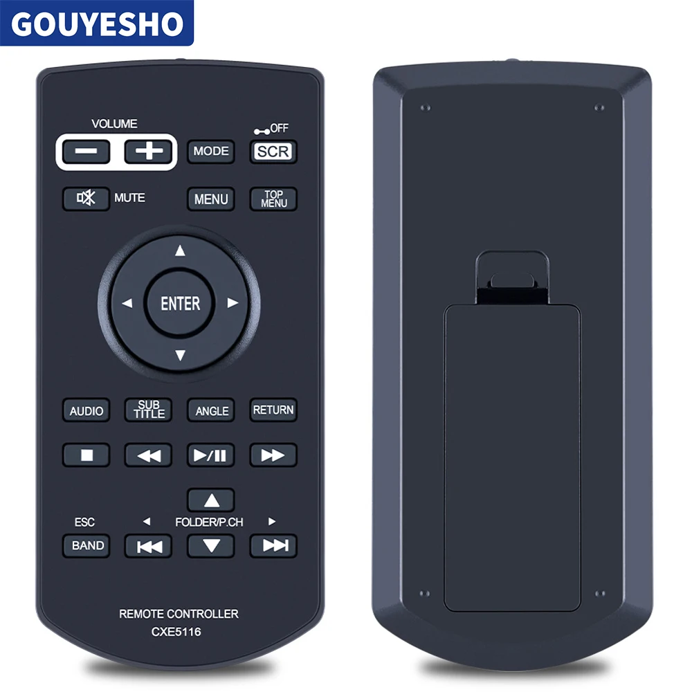 Nuovo Ricambio Per Telecomando Pioneer Car Audio/Dvd/Nav Cxe5116 Per Avh-P2400Bt Avh-X7500Bt