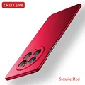 Simple red