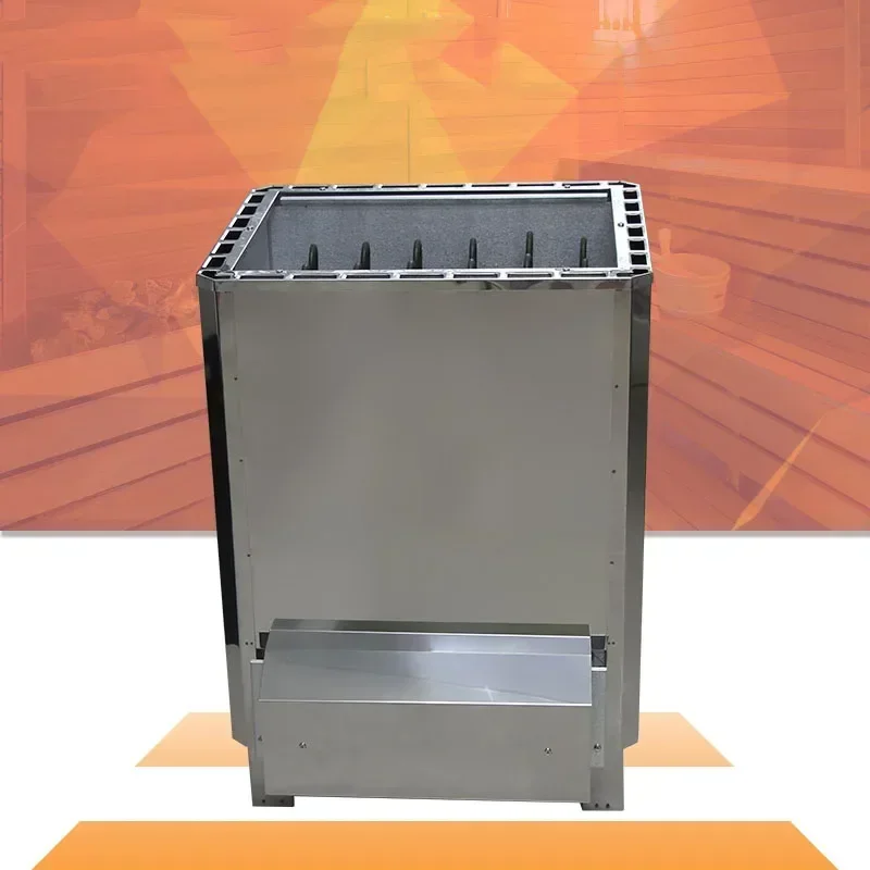 External Control High Power Super Large Sauna Furnace Dry Steam Sweat Steam Heating Furnace