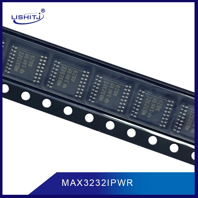 

MAX3232IPWR TI TSSOP16